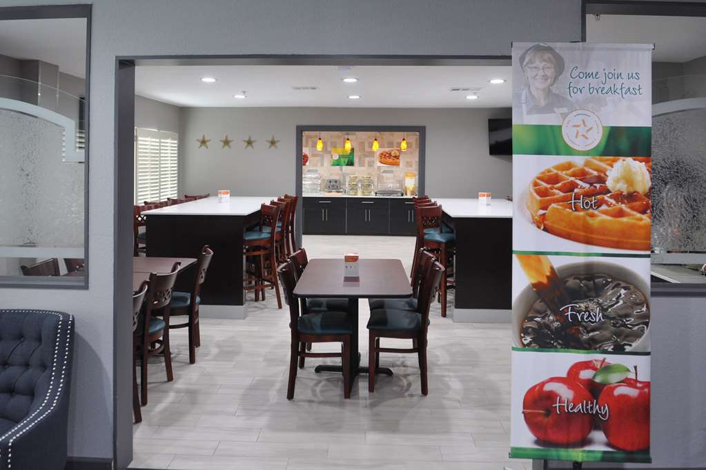 绍斯福克牧场酒店 普莱诺 餐厅 照片